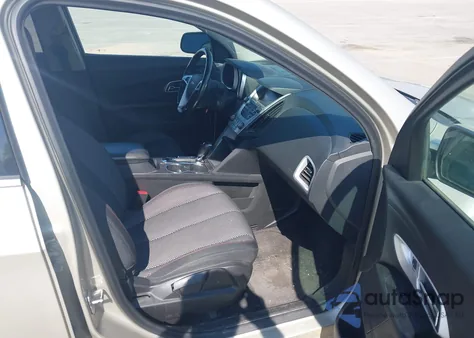 2016 Chevrolet Equinox Lt from USA, damaged, VIN 2GNALCEK1G1177380